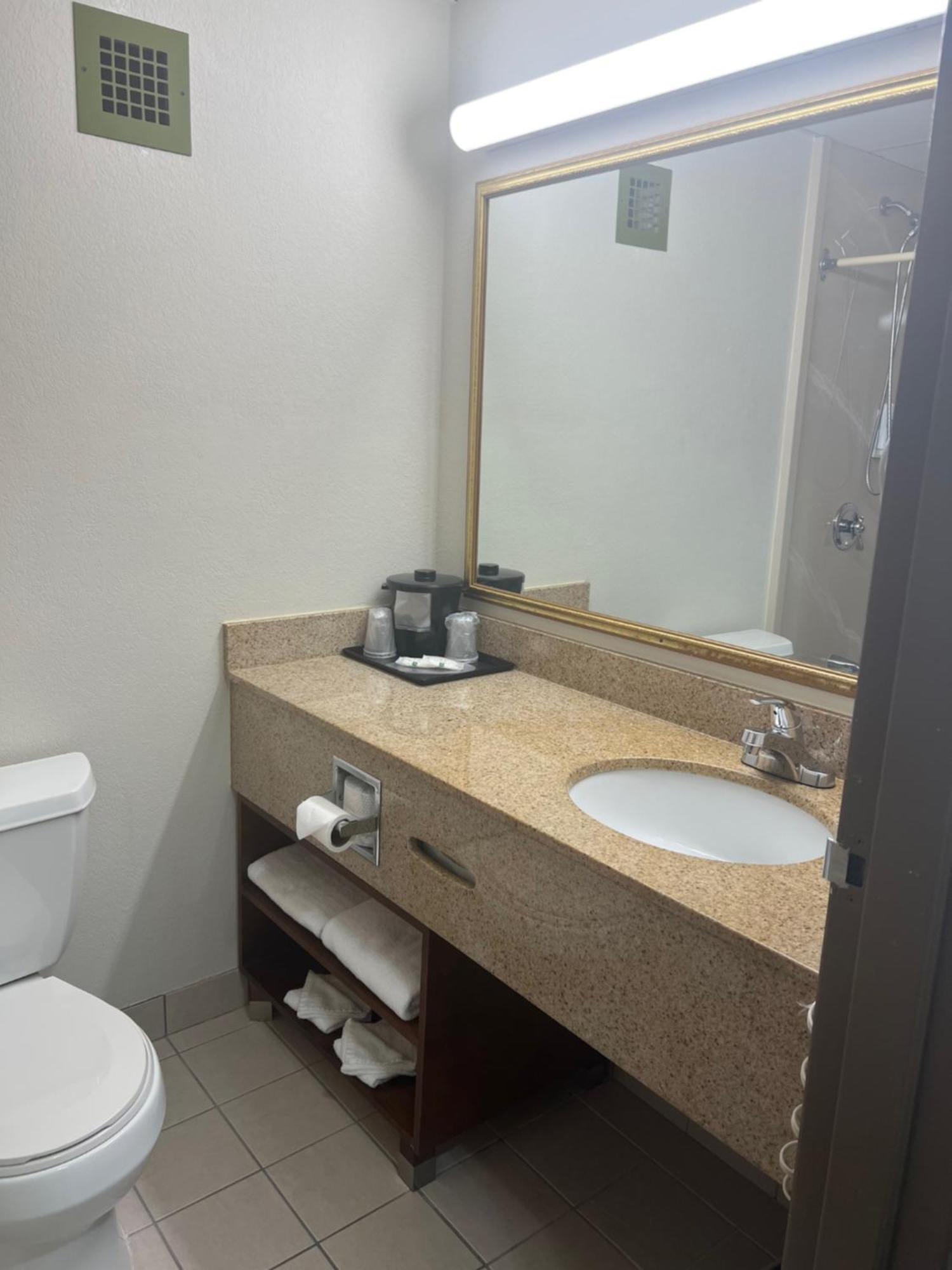 Quality Inn Seekonk-Providence מראה חיצוני תמונה